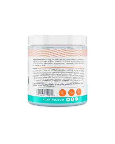 Pre-Workout - Island Crush